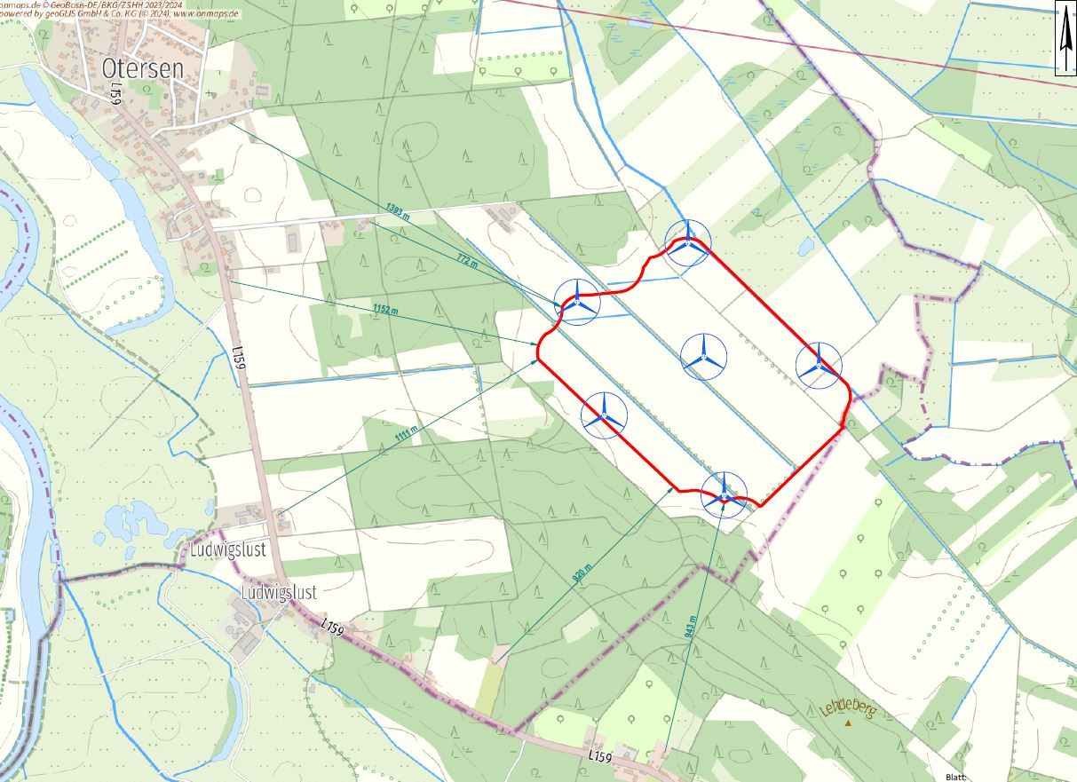 Landkarte