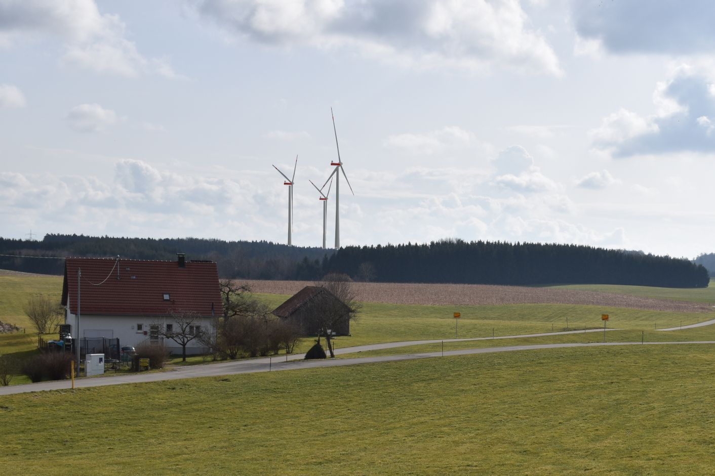 Beispielbild für eine Windenergieanlage in Arfurt/Seelbach