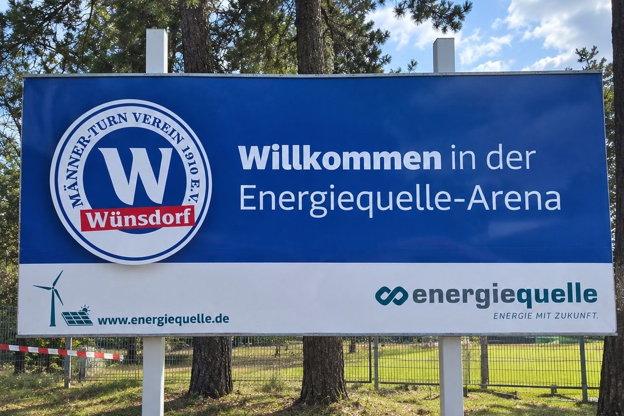 Kooperation mit dem VfL Potsdam