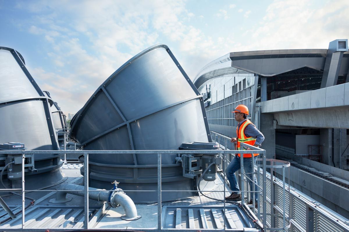 Grüne Gewerbegebiete: Steigern Sie Ihre Unabhängigkeit mit eigenem Grünstrom - jetzt informieren