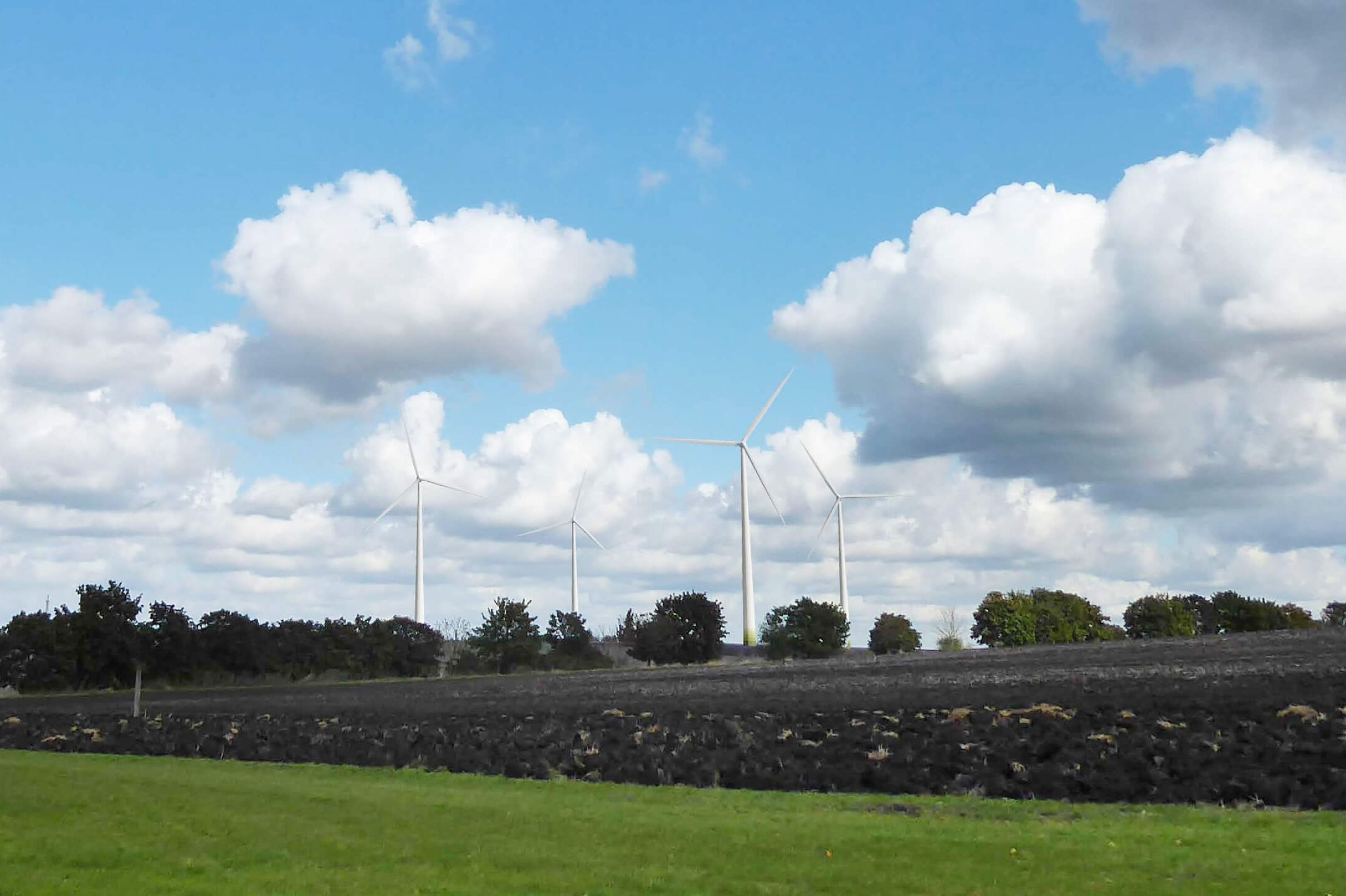 Beispielbild für Windenergie in Plaggenmoor