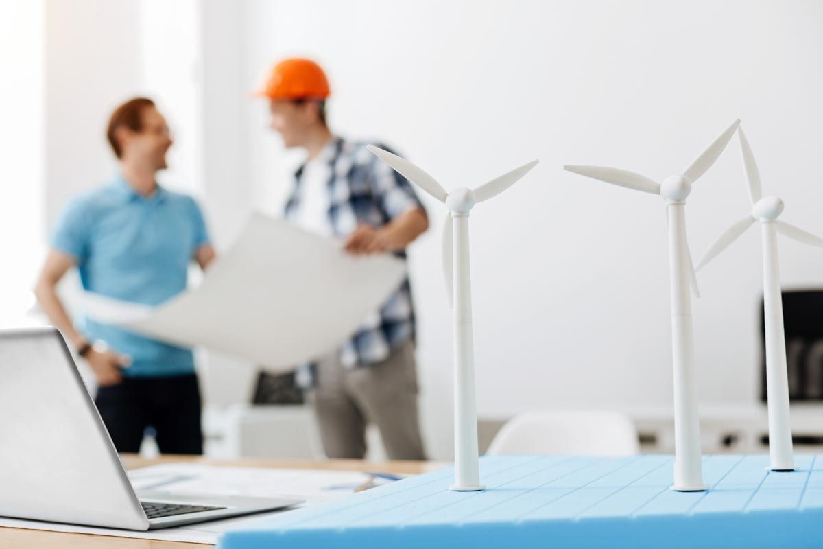 Wir kaufen Ihren Windpark - jetzt über Kooperationen informieren