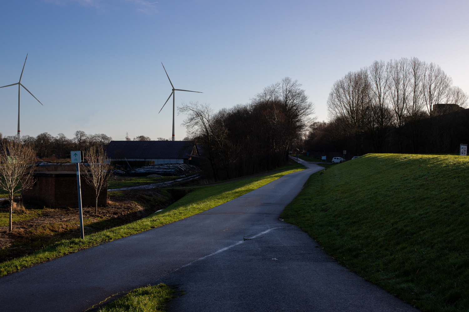Campingplatz Visualisierung