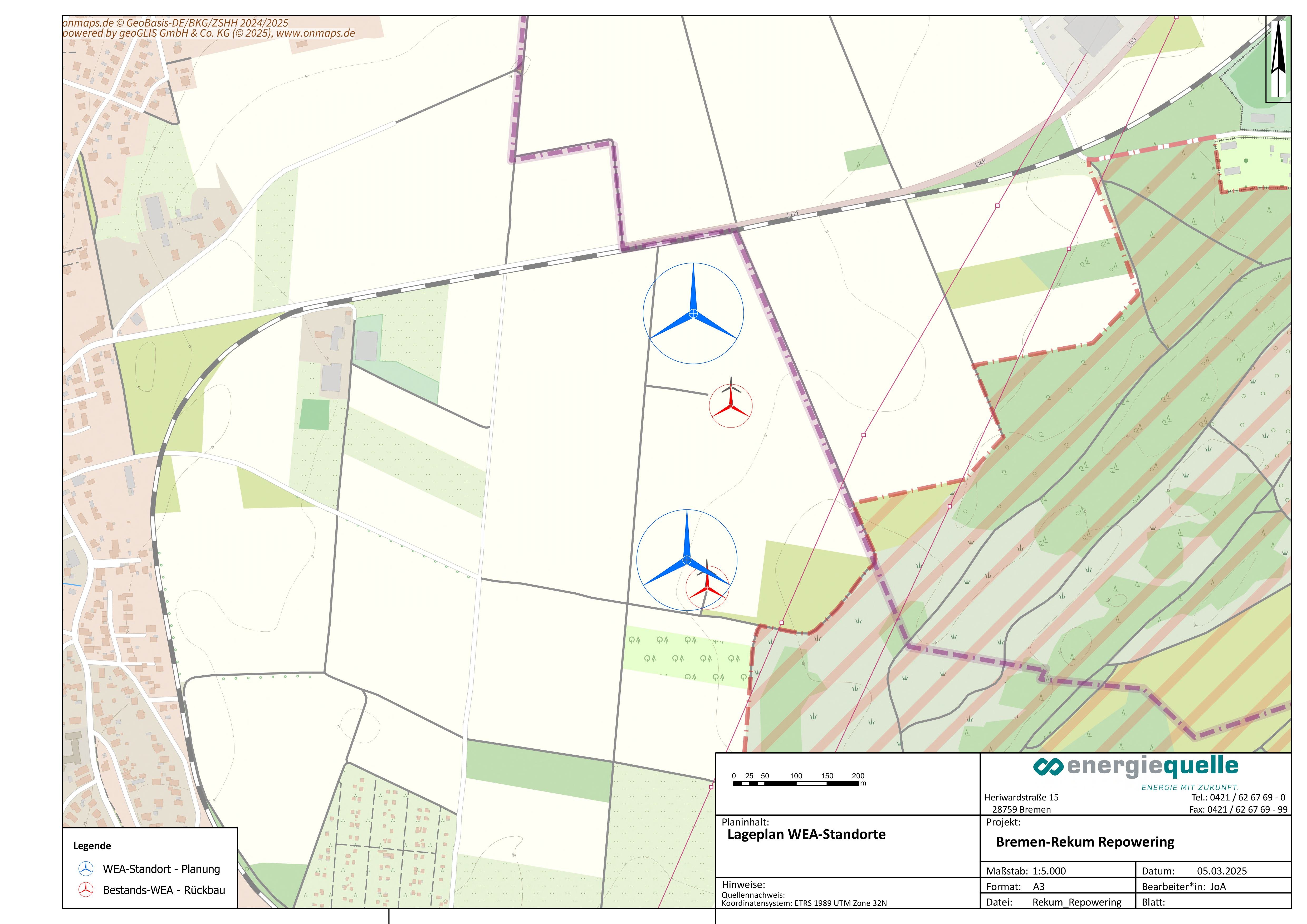 Lageplan